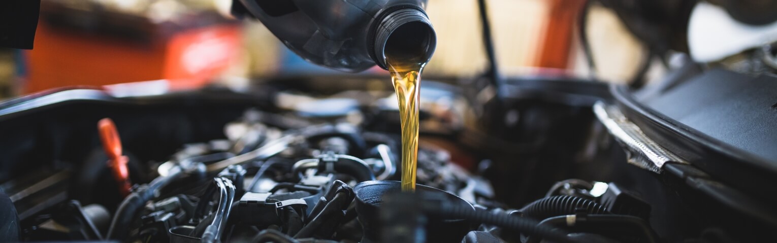 Oil Change Service