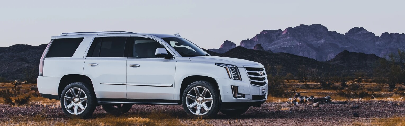 Cadillac Vehicle Repairs