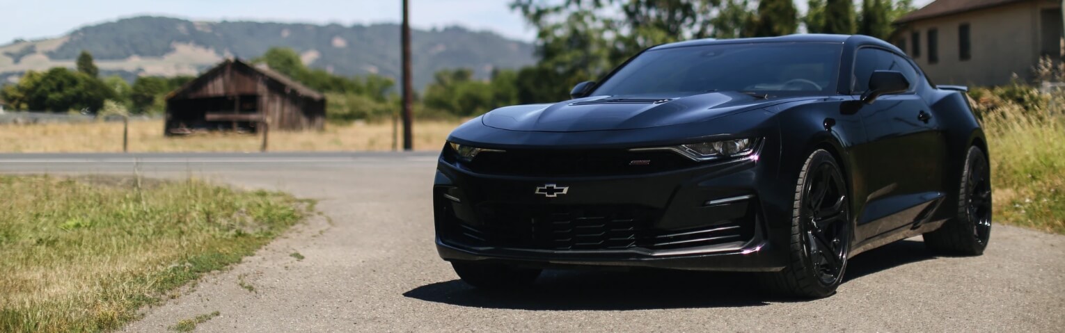 Chevrolet Vehicle Repairs