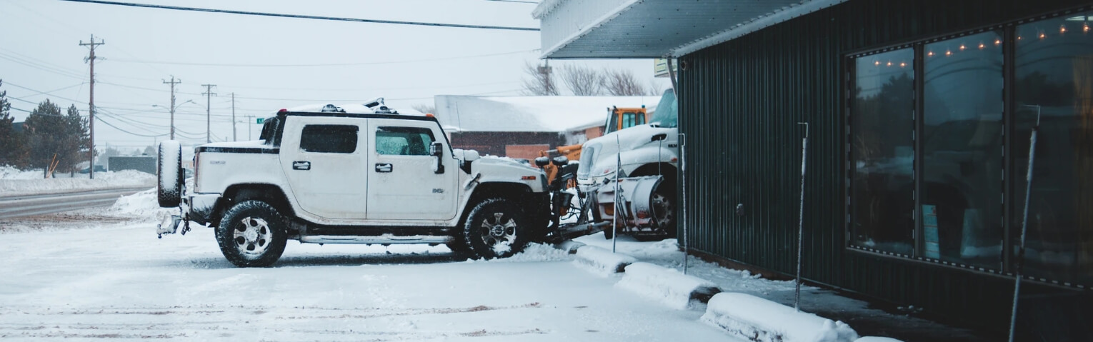Hummer Vehicle Repairs