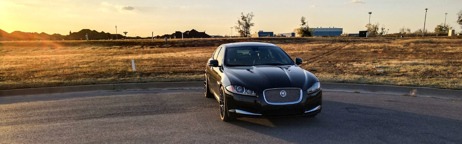 Jaguar Vehicle Repairs