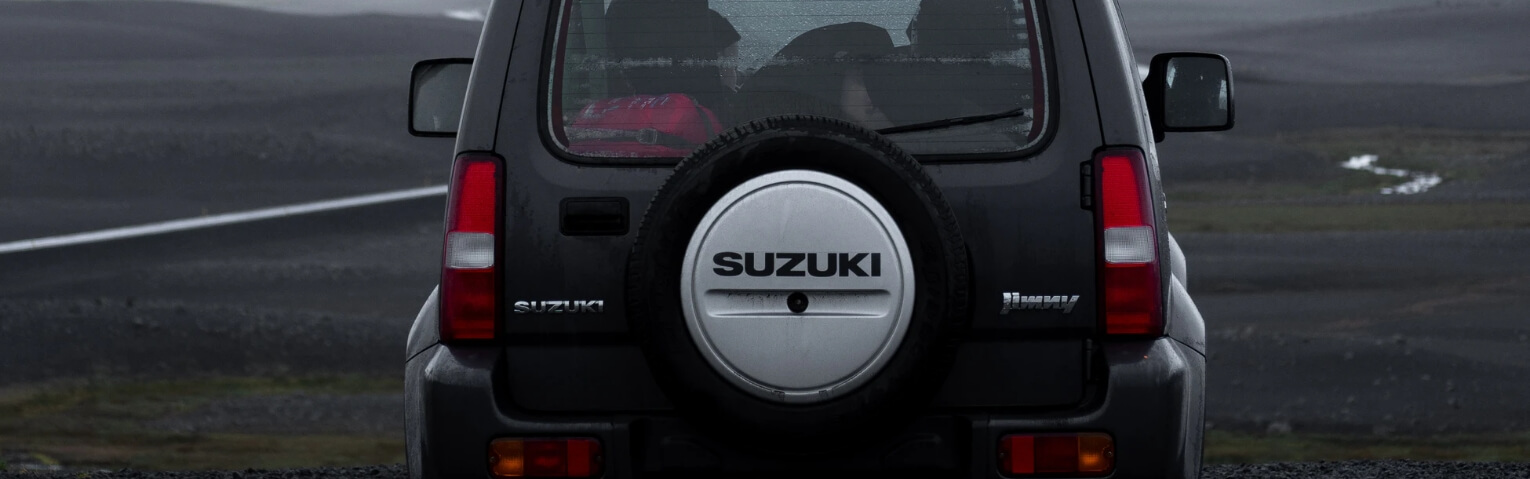 Suzuki Repairs